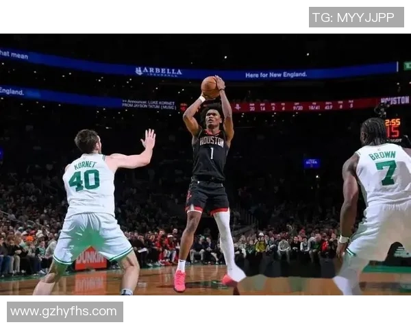 火箭主场逆袭凯尔特人，见证巅峰对决的精彩瞬间